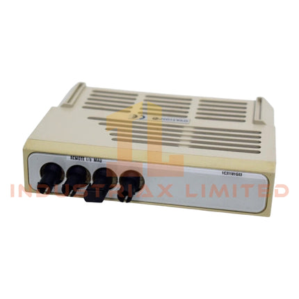 Emerson 5X00034G01 Modul Input Digital Ringkas Sekering | 125VAC/VDC