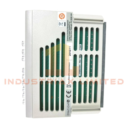 Ovation 5X00059G01 Modul Input Analog 8-Saluran HART | Modul Ovation