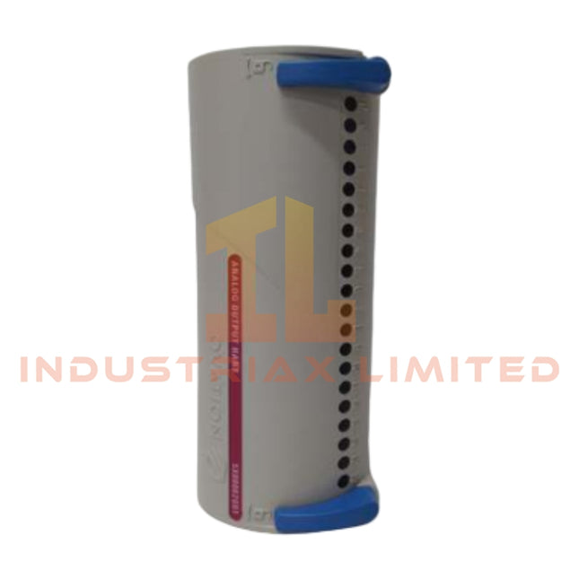 وحدة خرج تناظري Ovation HART طراز XYZ-123 | واجهة 8 قنوات 4-20mA