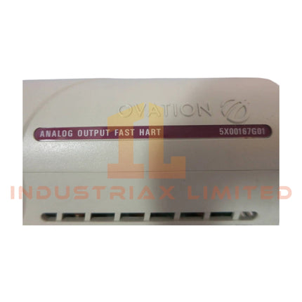 Modul Output Analog Emerson Ovation 5X00167G01 | HART