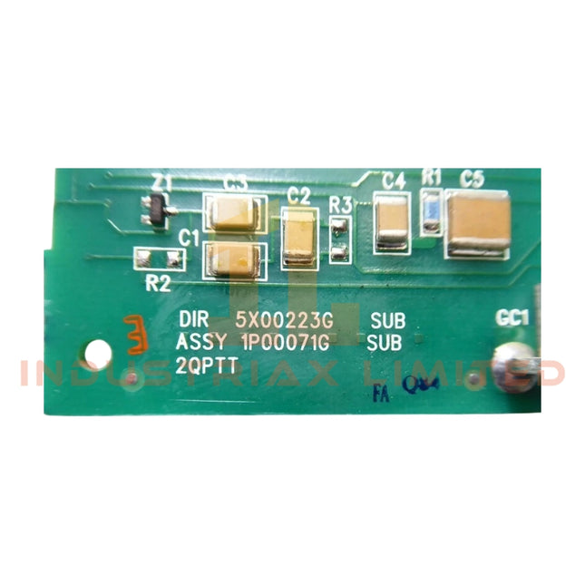 Ovation 5X00223G01 | وحدة خرج رقمية من إيمرسون | 16 قناة 24VDC