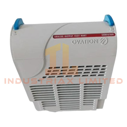 Emerson 5X00273G01 | Ovation | Modul I/O Pengalih