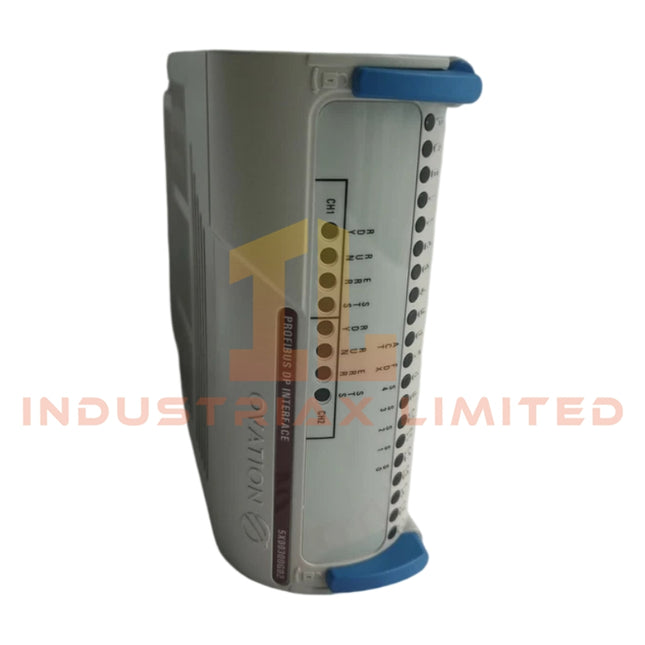 وحدة إخراج تناظري Emerson Ovation 5X00300G02 | نظام تحكم موزع عالي الدقة