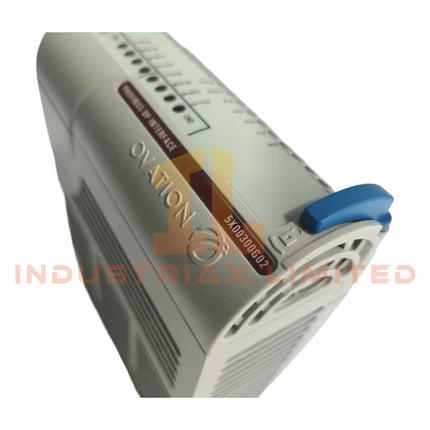 Emerson Ovation 5X00300G02 Analog Output Module | High-Precision DCS