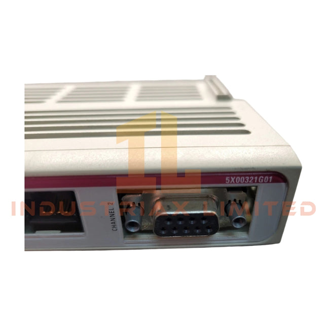 بطاقة واجهة Emerson Ovation 5X00321G01 PROFIBUS DP