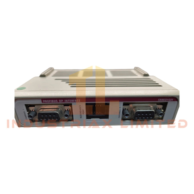 بطاقة واجهة Emerson Ovation 5X00321G01 PROFIBUS DP