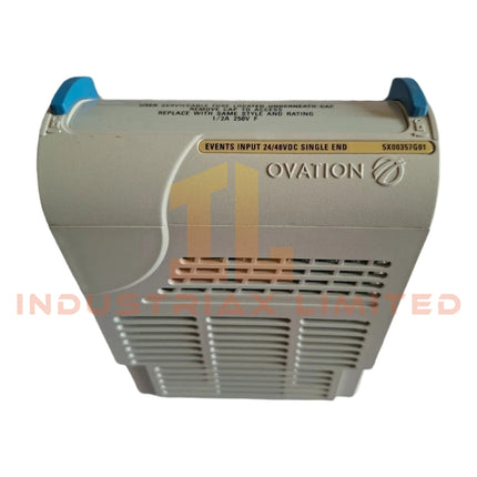 Emerson 5X00357G01 Kontroler | Perangkat Kontrol Industri