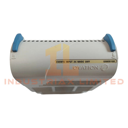 Emerson 5X00357G02 Digital Input Module | Ovation 16-Channel