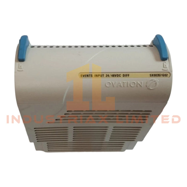 وحدة الإدخال الرقمي Emerson 5X00357G02 | Ovation 16 قناة
