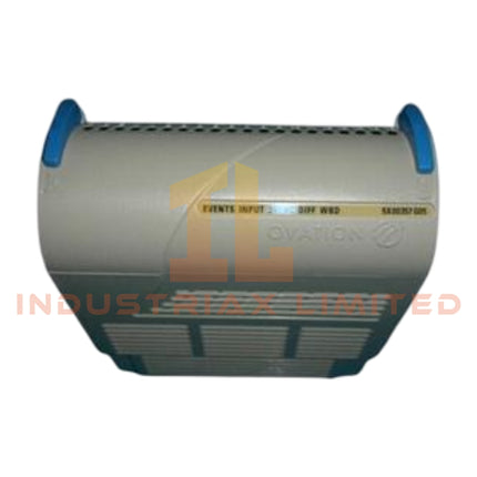 Emerson Ovation 5X00357G05 Modul Input Peristiwa yang Ditingkatkan | 16-Saluran