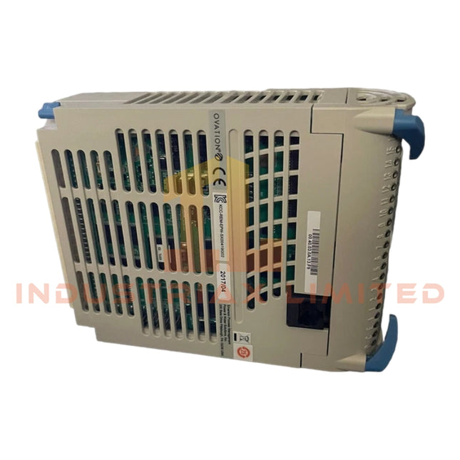 وحدة التحكم في وصلة إيثرنت Emerson Ovation 5X00419G02