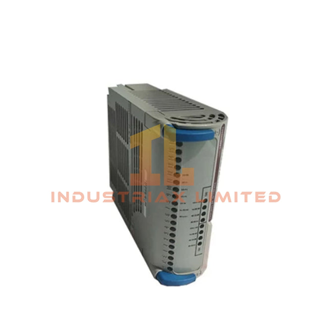 وحدة إدخال تناظري بـ 8 قنوات Emerson Ovation 5X00106G01