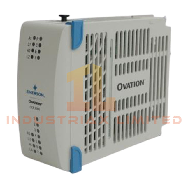 وحدة واجهة الاتصال Emerson Ovation 5X00790G01