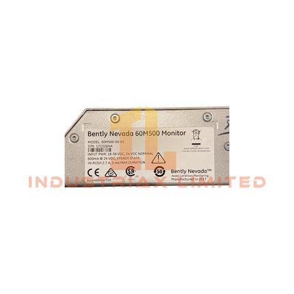 60M500-05-00 | Bently Nevada | Condition Monitoring Modules