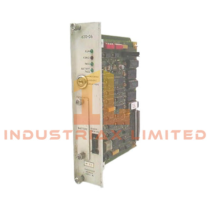 Honeywell 620-0636 High-Speed Processor Module