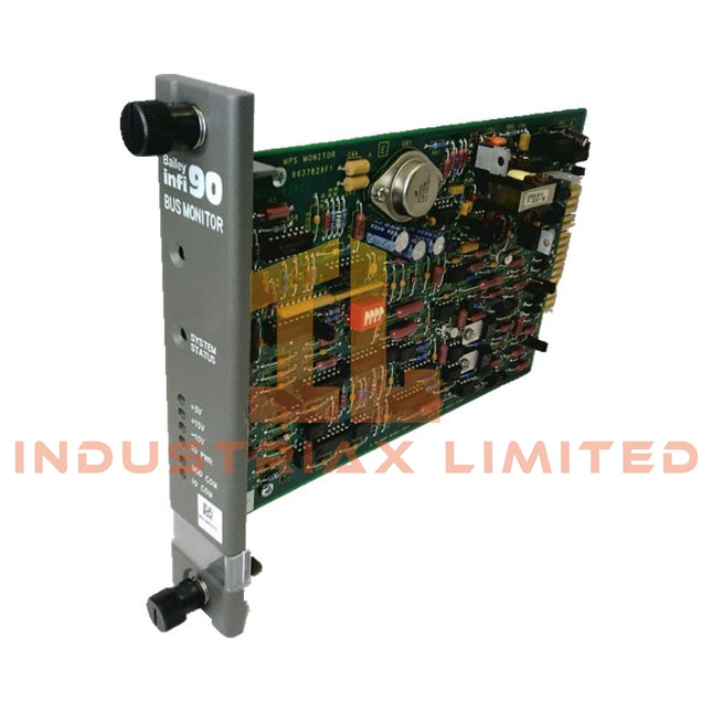 ABB 6637830G1 Bus Monitoring Module PCBA