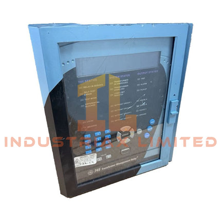 GE Multilin 745-W2-P5-G5-HI Transformer Protection Relay