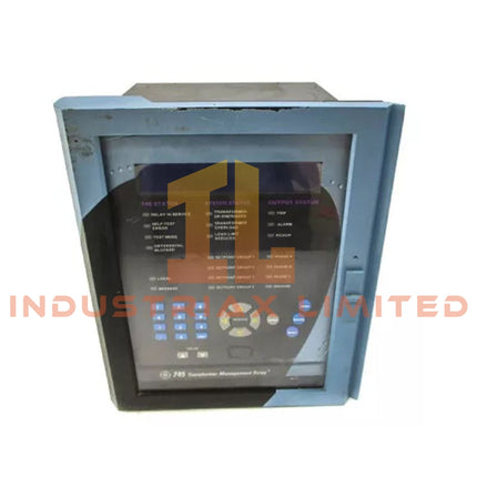 GE Multilin 745-W2-P5-G5-HI Transformer Protection Relay