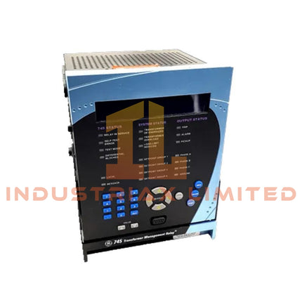 GE Multilin 745-W2-P5-G5-HI Transformer Protection Relay