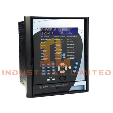 GE Multilin 750-P5-G5-S5-HI-A1-R-E Feeder Management Relay