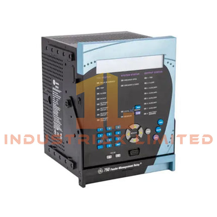 GE Multilin 750 SR750 Feeder Management System