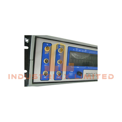 Bently Nevada 77581-02 Digital Vector Filter 3 Data Acquisition Instrument