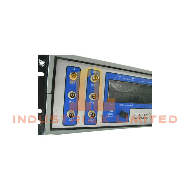Bently Nevada 77581-02 Digital Vector Filter 3 Data Acquisition Instrument