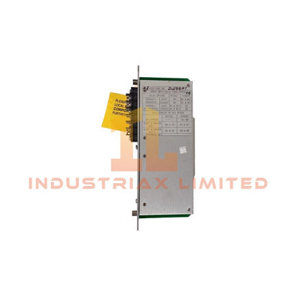 Bently Nevada 78462-02 | 81544-01 Signal Input / Alarm Output Transducer Module