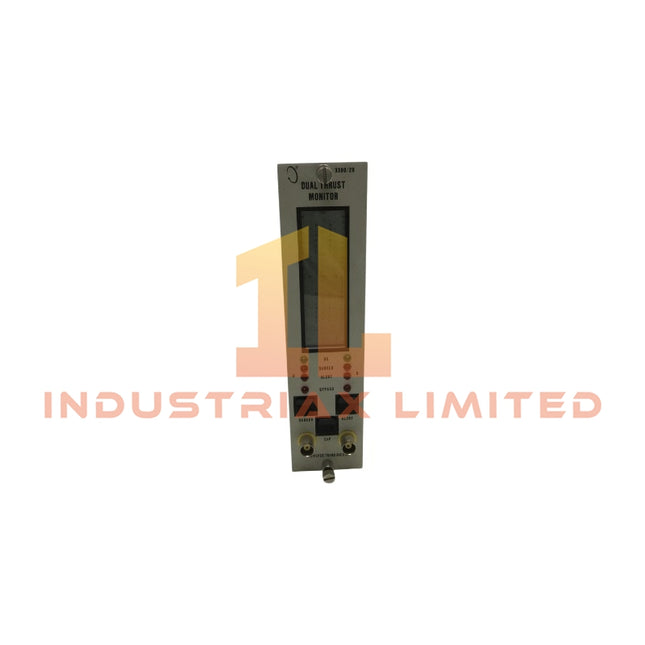 79482-01 3300 Series Dual Thrust Position Monitor Bently Nevada