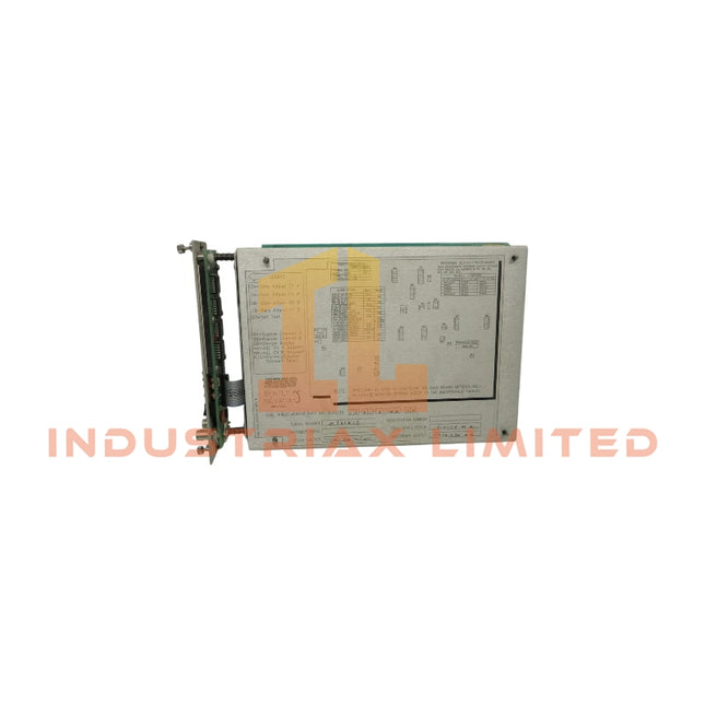 79482-01 3300 Series Dual Thrust Position Monitor Bently Nevada