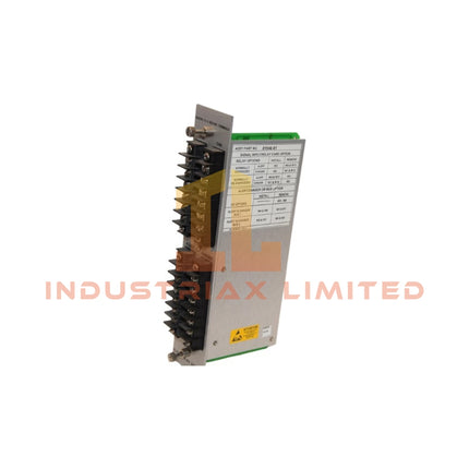 ASSY79748-01 82366-01 XDCR I/O Assembly Module | Bently Nevada
