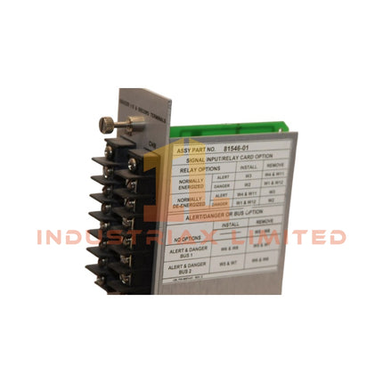 ASSY79748-01 82366-01 XDCR I/O Assembly Module | Bently Nevada