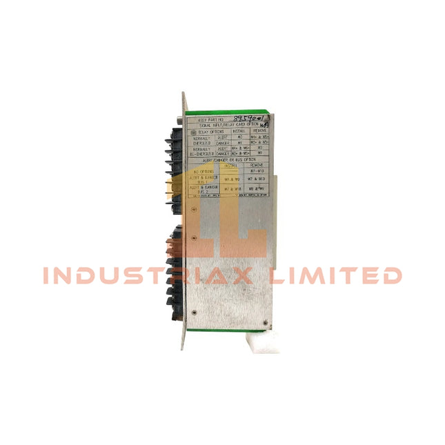 Bently Nevada 80074-02 Internal Termination Panel