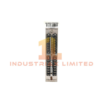 Bently Nevada 80074-02 Internal Termination Panel
