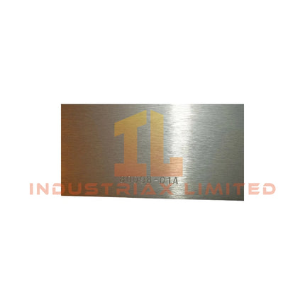 Bently Nevada 80098-01 Single-Slot Blank Filler Panel