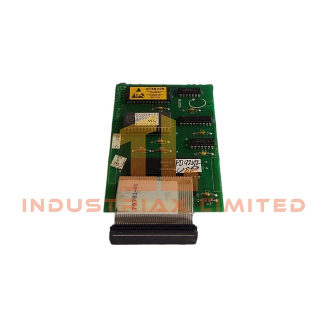 Bently Nevada 81410-01 Dual Vibration Monitor Board