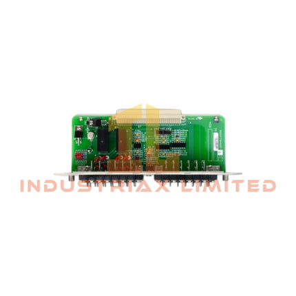 Bently Nevada 82362-01 3300/20 Dual Thrust Position Monitor Module