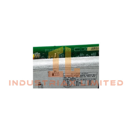 Bently Nevada 86739-01 3500 Dual Vibration Monitor
