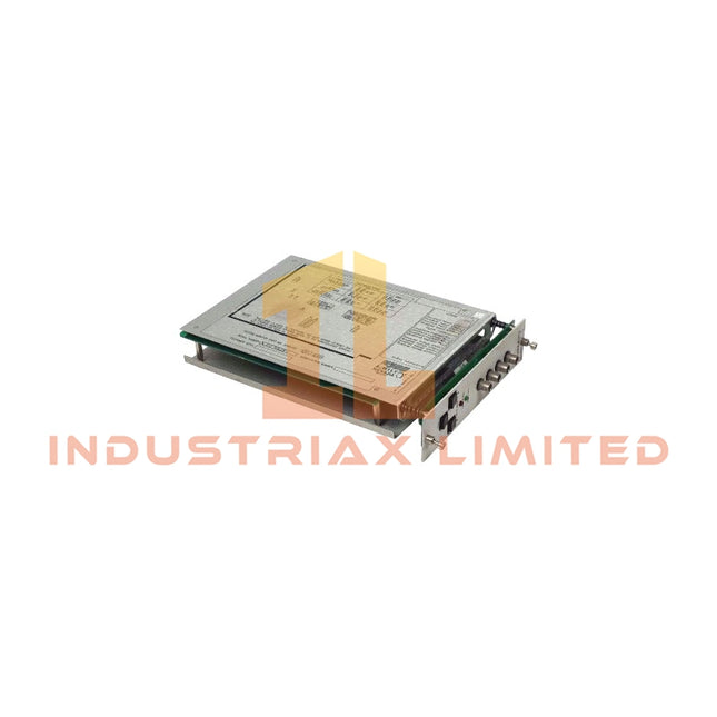 Bently Nevada 87890-01 3300 System Monitor