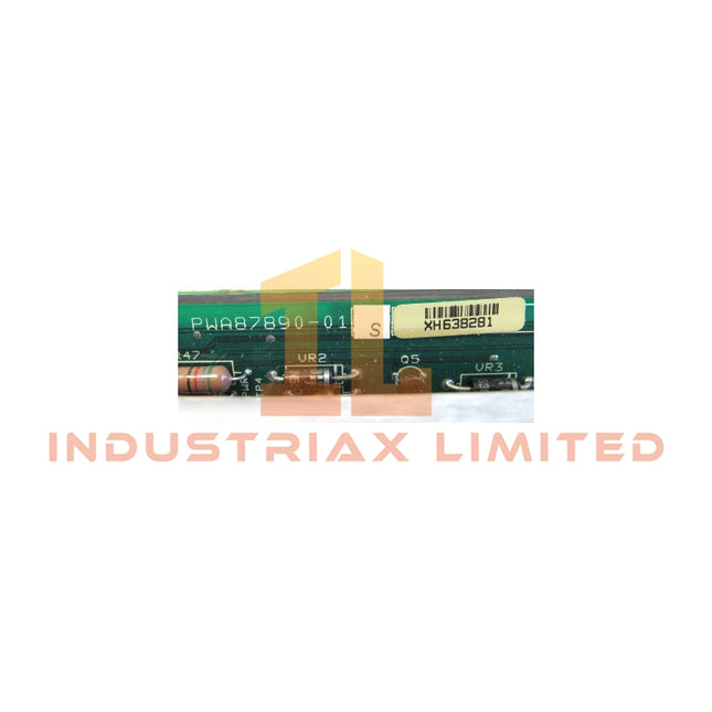Bently Nevada 87890-01 3300 System Monitor