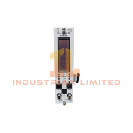 87971-01 | Bently Nevada | Dual Vibration Monitor Operator