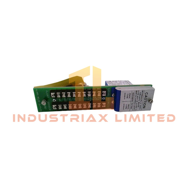 Intrinsic Safety Barrier Modules | Bently Nevada 88984-02