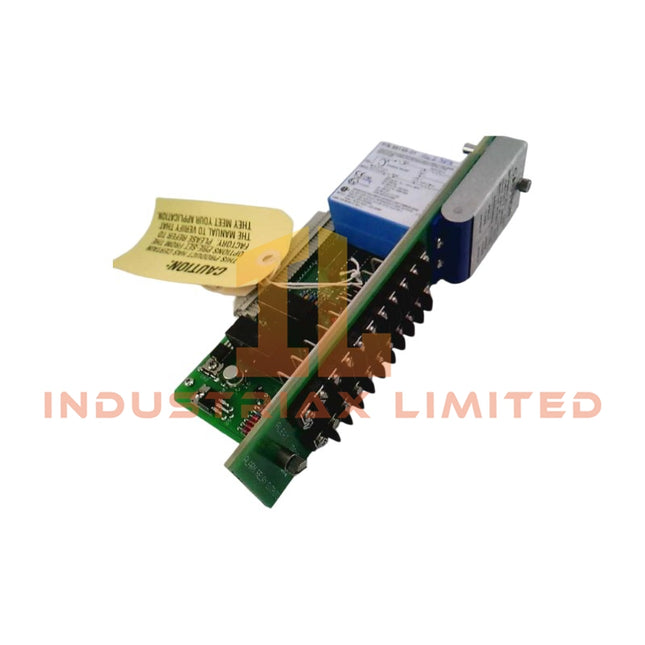 Intrinsic Safety Barrier Modules | Bently Nevada 88984-02