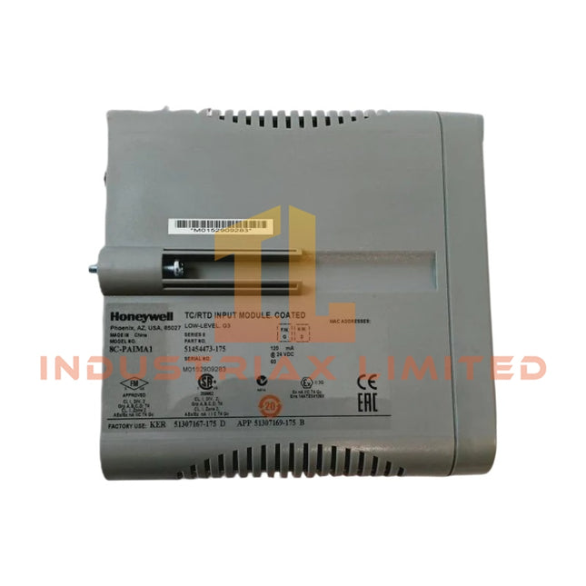 Honeywell 8C-PAIMA1 Low-Level Analog Input Module