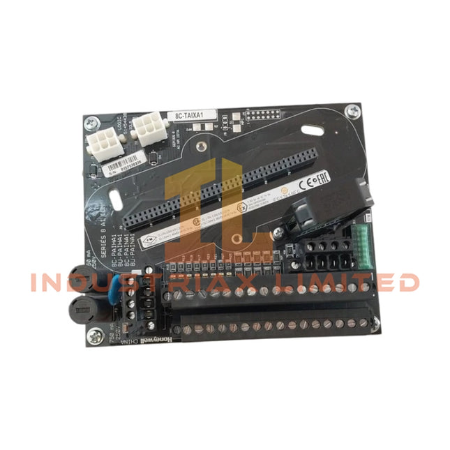 Honeywell 8U-TAIXA1 Series 8 Analog Input Terminal Assembly
