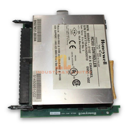 Honeywell 900A01-0102 Universal Analog Input Module