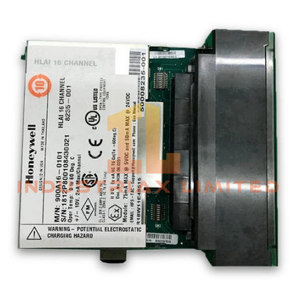 Honeywell 900A16-0301 High-Level Analog Input Module