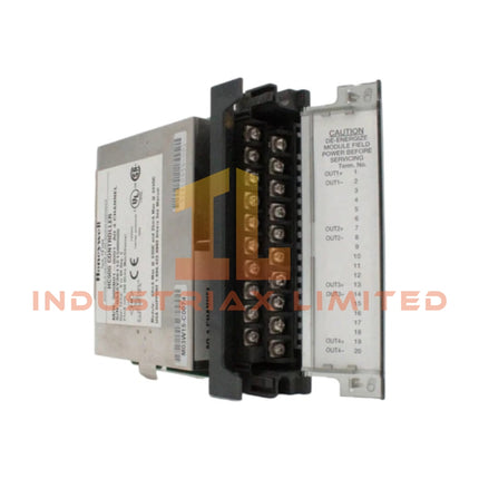 Honeywell 900B01-0001 ControlEdge HC900 4-Channel Analog Output Module