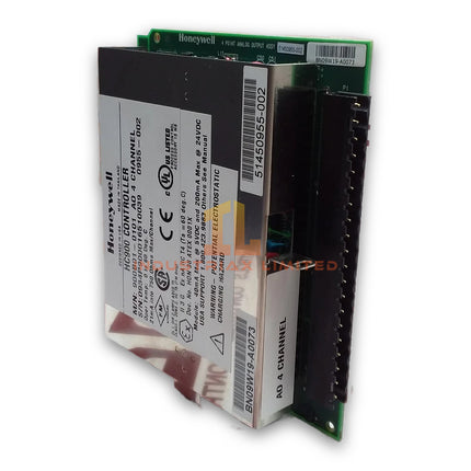 Honeywell 900B01-0101 HC900 Analog Output Module