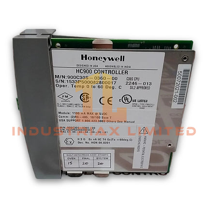 Honeywell 900C30S-0360-00 Controller Module